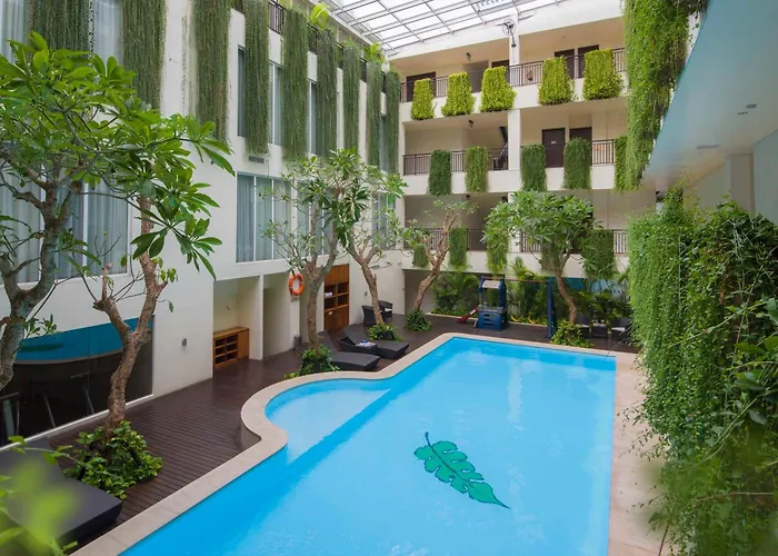 Dwijaya House Of Pakubuwono Aparthotel Jakarta