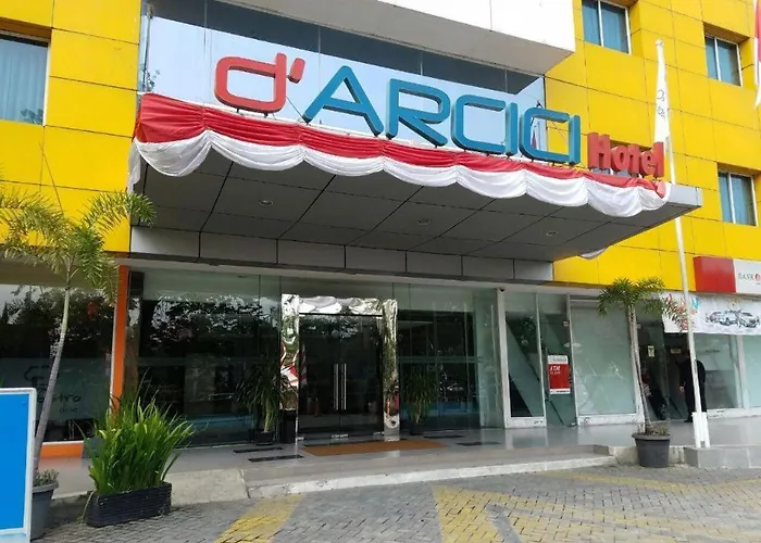 D'Arcici Hotel Cempaka Putih Jakarta