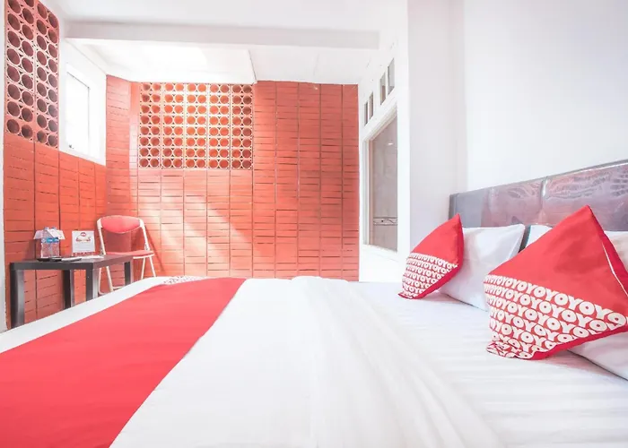 Capital O 332 Residence G17 Kemang Jakarta